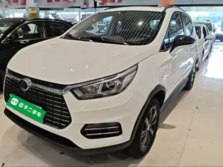 BYD Yuan NEV 2019 купить из Китая, цена 2 674 000 ₽ — Suifenhe Auto