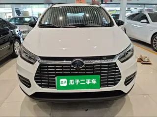 BYD Yuan NEV 2019 купить из Китая, цена 2 674 000 ₽ — Suifenhe Auto
