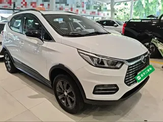BYD Yuan NEV 2019 купить из Китая, цена 2 674 000 ₽ — Suifenhe Auto
