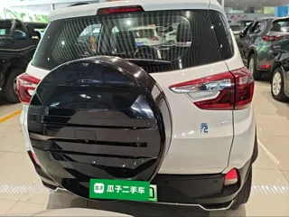 BYD Yuan NEV 2019 купить из Китая, цена 2 674 000 ₽ — Suifenhe Auto
