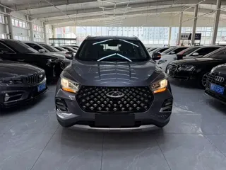 Chery Tiggo 5 2024 купить из Китая, цена 1 348 000 ₽ — Suifenhe Auto