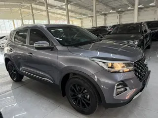 Chery Tiggo 5 2024 купить из Китая, цена 1 348 000 ₽ — Suifenhe Auto