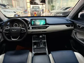 Chery Tiggo 5 2024 купить из Китая, цена 1 348 000 ₽ — Suifenhe Auto
