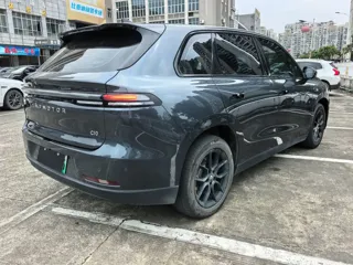 Leapmotor C10 2025 купить из Китая, цена 3 241 000 ₽ — Suifenhe Auto