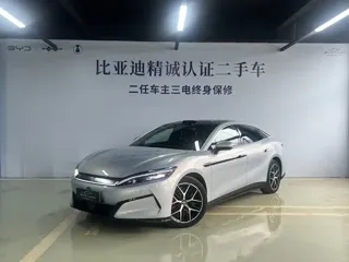 BYD Han L 2025