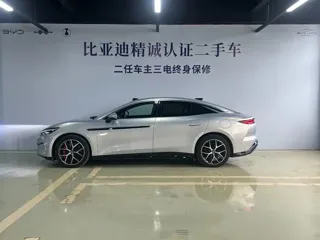 BYD Han L 2025 купить из Китая, цена 8 669 000 ₽ — Suifenhe Auto