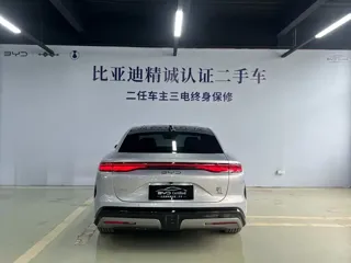 BYD Han L 2025 купить из Китая, цена 8 669 000 ₽ — Suifenhe Auto