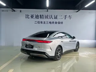 BYD Han L 2025 купить из Китая, цена 8 669 000 ₽ — Suifenhe Auto