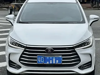 BYD Song 2019 купить из Китая, цена 2 753 000 ₽ — Suifenhe Auto