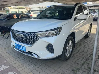 Haval M6 2021 купить из Китая, цена 1 288 000 ₽ — Suifenhe Auto