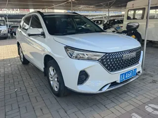 Haval M6 2021 купить из Китая, цена 1 288 000 ₽ — Suifenhe Auto