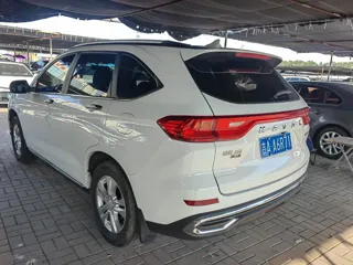Haval M6 2021 купить из Китая, цена 1 288 000 ₽ — Suifenhe Auto