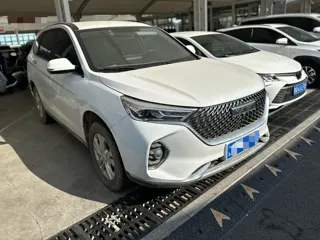 Haval M6 2023 купить из Китая, цена 1 293 000 ₽ — Suifenhe Auto