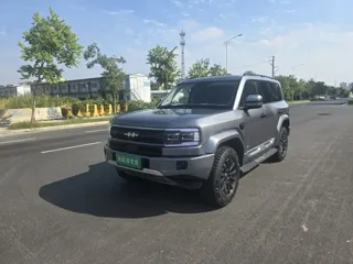 Fangchengbao Bao 5 2025 купить из Китая, цена 6 240 000 ₽ — Suifenhe Auto