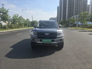 Fangchengbao Bao 5 2025 купить из Китая, цена 6 240 000 ₽ — Suifenhe Auto