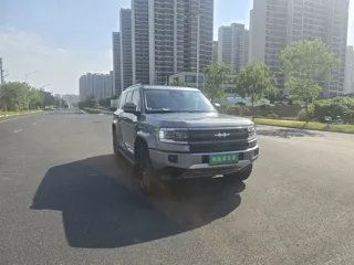 Fangchengbao Bao 5 2025 купить из Китая, цена 6 240 000 ₽ — Suifenhe Auto