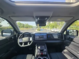 Fangchengbao Bao 5 2025 купить из Китая, цена 6 240 000 ₽ — Suifenhe Auto