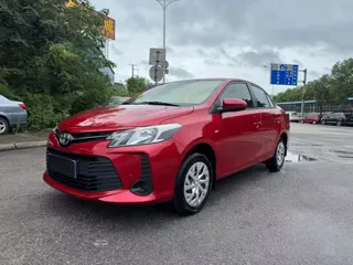 Toyota Vios 2020 купить из Китая, цена 1 291 000 ₽ — Suifenhe Auto