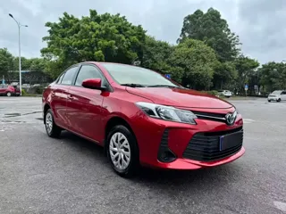 Toyota Vios 2020 купить из Китая, цена 1 291 000 ₽ — Suifenhe Auto
