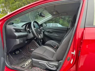 Toyota Vios 2020 купить из Китая, цена 1 291 000 ₽ — Suifenhe Auto