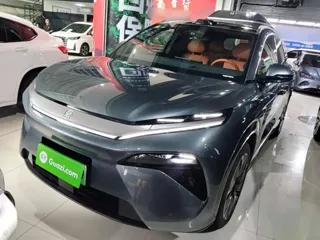 BYD Tang L 2025