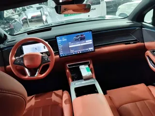 BYD Tang L 2025 купить из Китая, цена 6 050 000 ₽ — Suifenhe Auto