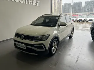 Volkswagen T-Cross 2020 купить из Китая, цена 1 422 000 ₽ — Suifenhe Auto
