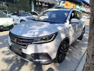 Roewe RX3 2019