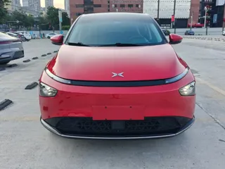 XPeng G3 2021 купить из Китая, цена 2 989 000 ₽ — Suifenhe Auto