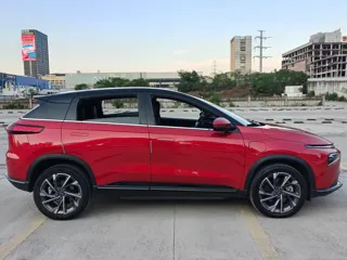 XPeng G3 2021 купить из Китая, цена 2 989 000 ₽ — Suifenhe Auto