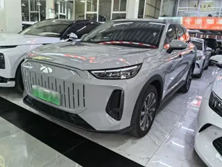 Chery Fengyun T9 2024 купить из Китая, цена 3 060 000 ₽ — Suifenhe Auto