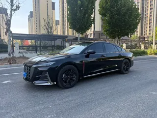 Hongqi H6 2024 купить из Китая, цена 3 392 000 ₽ — Suifenhe Auto