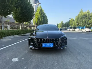 Hongqi H6 2024 купить из Китая, цена 3 392 000 ₽ — Suifenhe Auto