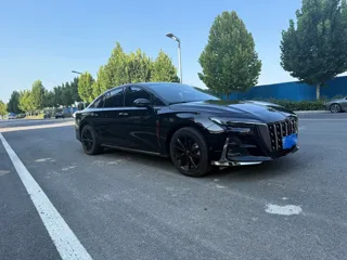Hongqi H6 2024 купить из Китая, цена 3 392 000 ₽ — Suifenhe Auto