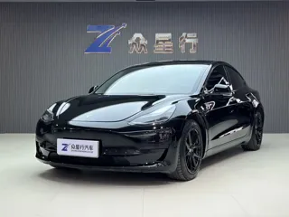 Tesla Model 3 2023 купить из Китая, цена 4 818 000 ₽ — Suifenhe Auto