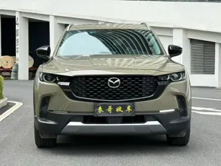 Mazda CX-50 2024 купить из Китая, цена 4 897 000 ₽ — Suifenhe Auto