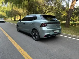 MG MG4 2025 купить из Китая, цена 1 728 000 ₽ — Suifenhe Auto