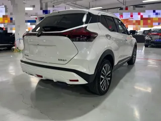 Nissan Kicks 2023 купить из Китая, цена 1 731 000 ₽ — Suifenhe Auto