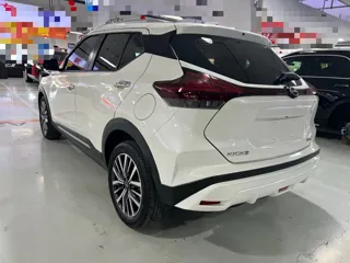 Nissan Kicks 2023 купить из Китая, цена 1 731 000 ₽ — Suifenhe Auto