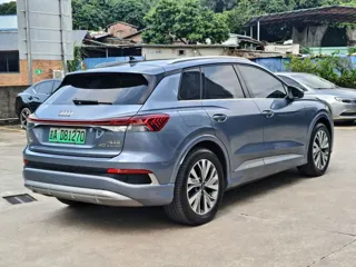Audi Q4 e-tron 2024 купить из Китая, цена 3 662 000 ₽ — Suifenhe Auto