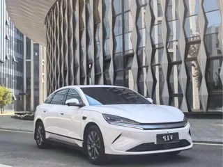 BYD Qin L 2025 купить из Китая, цена 3 172 000 ₽ — Suifenhe Auto
