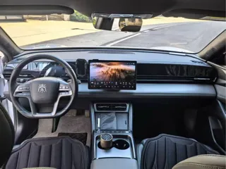 BYD Qin L 2025 купить из Китая, цена 3 172 000 ₽ — Suifenhe Auto