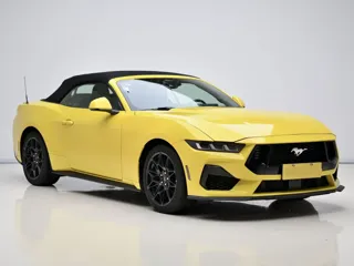 Ford Mustang 2024 купить из Китая, цена 9 216 000 ₽ — Suifenhe Auto