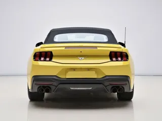 Ford Mustang 2024 купить из Китая, цена 9 216 000 ₽ — Suifenhe Auto
