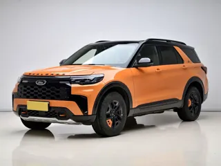 Ford Explorer 2024