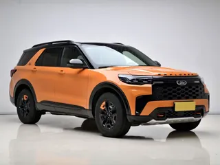 Ford Explorer 2024 купить из Китая, цена 8 256 000 ₽ — Suifenhe Auto