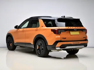 Ford Explorer 2024 купить из Китая, цена 8 256 000 ₽ — Suifenhe Auto