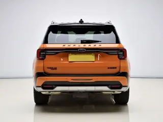 Ford Explorer 2024 купить из Китая, цена 8 256 000 ₽ — Suifenhe Auto