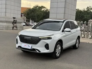 Haval M6 2022 купить из Китая, цена 1 384 000 ₽ — Suifenhe Auto