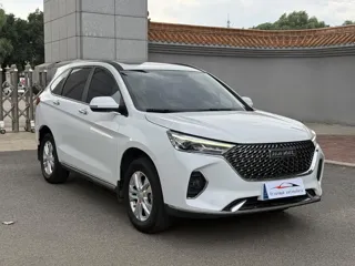 Haval M6 2022 купить из Китая, цена 1 384 000 ₽ — Suifenhe Auto
